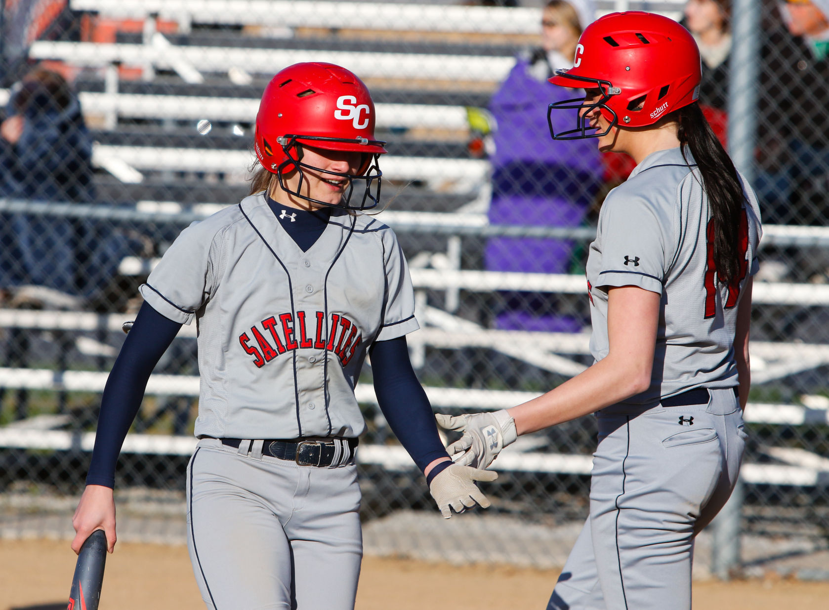Gallery: Morgan Township at South Central softball